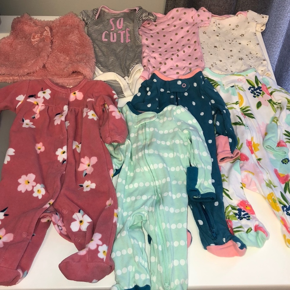 New Born Bundle!👶💜💕